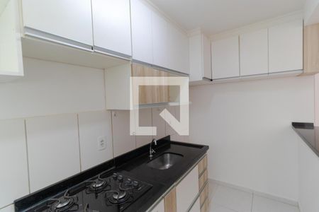 Apartamento para alugar com 48m², 2 quartos e 1 vagaCozinha