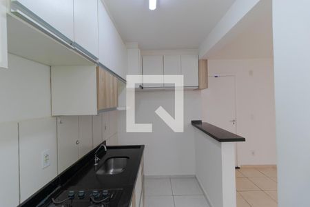 Apartamento para alugar com 48m², 2 quartos e 1 vagaCozinha