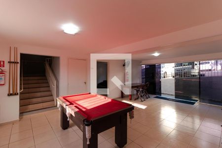 Apartamento para alugar com 48m², 2 quartos e 1 vagaÁrea comum - Salão de Jogos