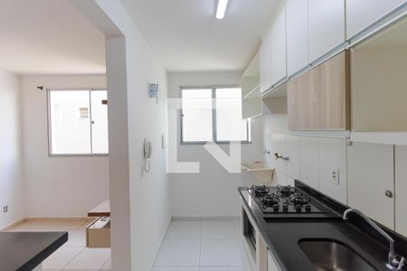 Apartamento para alugar com 48m², 2 quartos e 1 vagaCozinha