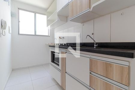 Apartamento para alugar com 48m², 2 quartos e 1 vagaCozinha