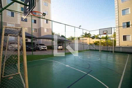 Apartamento para alugar com 48m², 2 quartos e 1 vagaÁrea Comum - Quadra