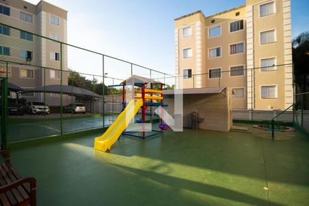 Apartamento para alugar com 48m², 2 quartos e 1 vagaÁrea Comum - Playground