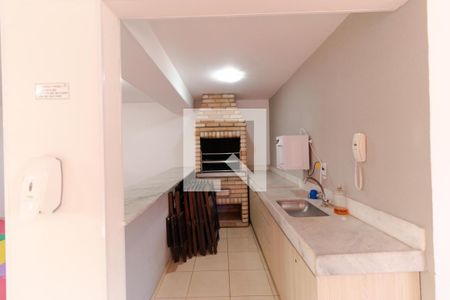 Apartamento para alugar com 48m², 2 quartos e 1 vagaÁrea comum - Churrasqueira