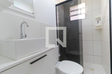 Apartamento para alugar com 48m², 2 quartos e 1 vagaBanheiro