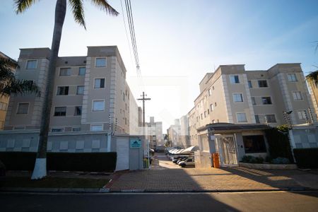 Apartamento para alugar com 48m², 2 quartos e 1 vagaFachada