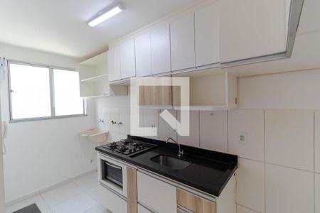 Apartamento para alugar com 48m², 2 quartos e 1 vagaCozinha