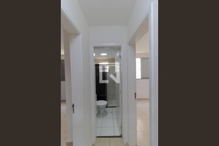 Apartamento para alugar com 48m², 2 quartos e 1 vagaCorredor