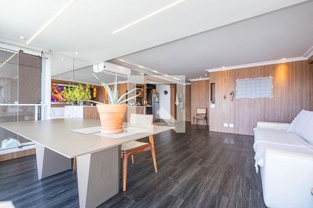 Sala/Cozinha de apartamento à venda com 2 quartos, 87m² em Sumaré, São Paulo