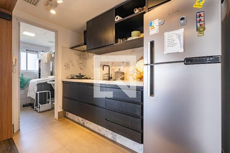 Sala/Cozinha de apartamento à venda com 2 quartos, 87m² em Sumaré, São Paulo