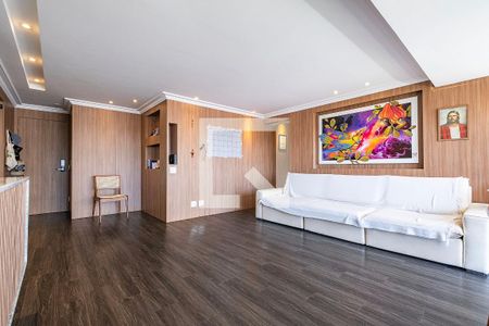 Sala/Cozinha de apartamento à venda com 2 quartos, 87m² em Sumaré, São Paulo