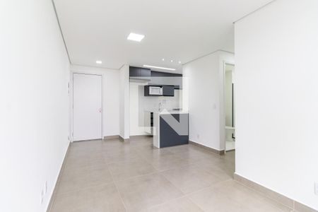 Sala de apartamento para alugar com 2 quartos, 45m² em Socorro, São Paulo