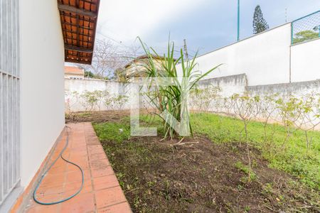 Casa para alugar com 300m², 3 quartos e 6 vagasQuintal - Jardim