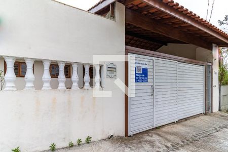 Casa para alugar com 300m², 3 quartos e 6 vagasFachada da Casa