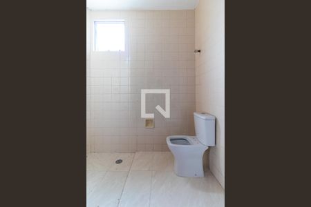 Casa para alugar com 300m², 3 quartos e 6 vagasBanheiro do Salão 