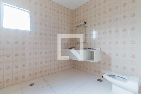 Casa para alugar com 300m², 3 quartos e 6 vagasBanheiro da Suíte