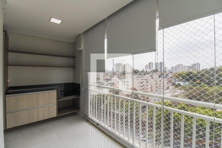 Varanda de apartamento para alugar com 2 quartos, 62m² em Vila Leonor, Guarulhos