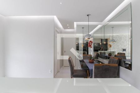 Sala de apartamento para alugar com 2 quartos, 62m² em Vila Leonor, Guarulhos