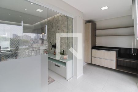 Varanda de apartamento para alugar com 2 quartos, 62m² em Vila Leonor, Guarulhos
