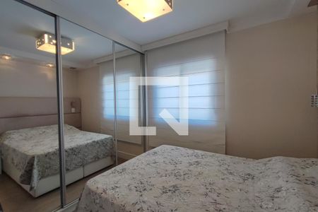 Quarto Suíte de apartamento para alugar com 3 quartos, 90m² em Vila Proost de Souza, Campinas