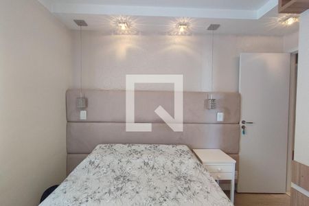 Quarto Suíte de apartamento à venda com 3 quartos, 90m² em Vila Proost de Souza, Campinas