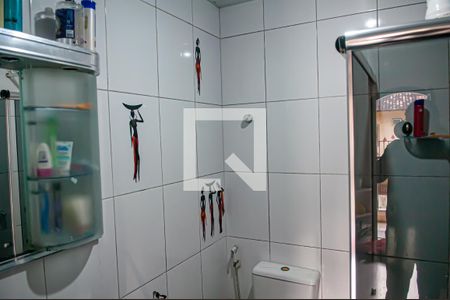 quarto 1 suite de casa à venda com 2 quartos, 91m² em Tanque, Rio de Janeiro