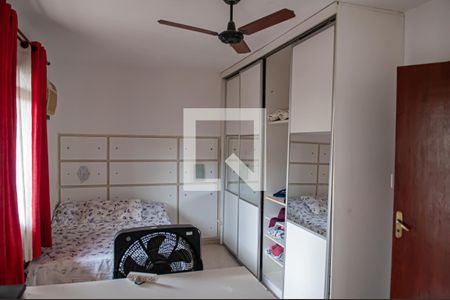 quarto 1 suite de casa à venda com 2 quartos, 91m² em Tanque, Rio de Janeiro