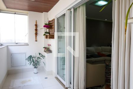 Apartamento para alugar com 133m², 3 quartos e 3 vagas Apartamento para alugar com 133m², 3 quartos e 3 vagasVaranda Gourmet