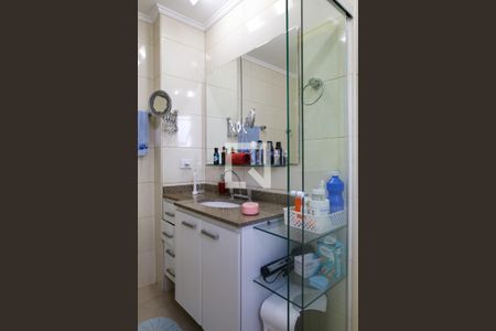 Apartamento para alugar com 133m², 3 quartos e 3 vagas Apartamento para alugar com 133m², 3 quartos e 3 vagasBanheiro da Suite