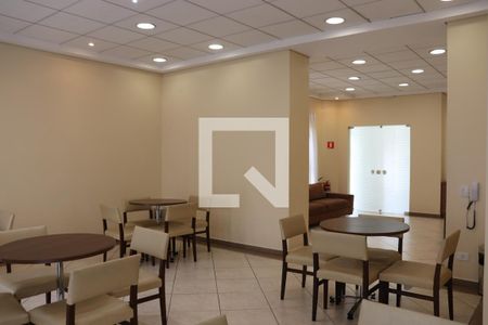 Apartamento para alugar com 133m², 3 quartos e 3 vagasÁrea comum - Salão de festas
