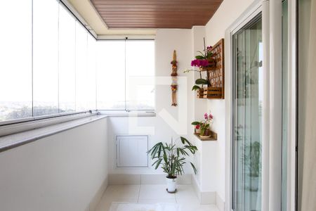 Apartamento para alugar com 133m², 3 quartos e 3 vagas Apartamento para alugar com 133m², 3 quartos e 3 vagasVaranda Gourmet