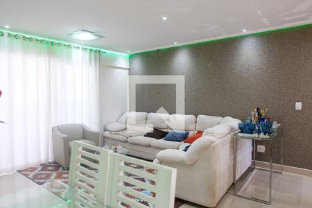 Apartamento para alugar com 133m², 3 quartos e 3 vagas Apartamento para alugar com 133m², 3 quartos e 3 vagasSala