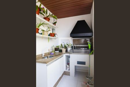 Apartamento para alugar com 133m², 3 quartos e 3 vagas Apartamento para alugar com 133m², 3 quartos e 3 vagasVaranda Gourmet
