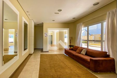 Apartamento para alugar com 133m², 3 quartos e 3 vagas Apartamento para alugar com 133m², 3 quartos e 3 vagasHall