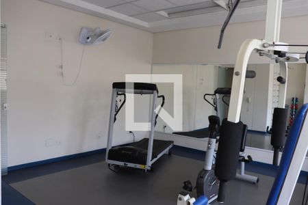 Apartamento para alugar com 133m², 3 quartos e 3 vagasÁrea comum - Academia