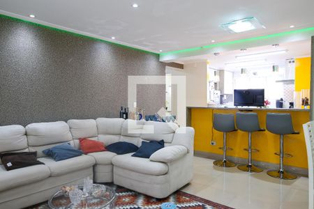 Apartamento para alugar com 133m², 3 quartos e 3 vagas Apartamento para alugar com 133m², 3 quartos e 3 vagasSala