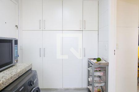 Apartamento para alugar com 133m², 3 quartos e 3 vagas Apartamento para alugar com 133m², 3 quartos e 3 vagasLavanderia