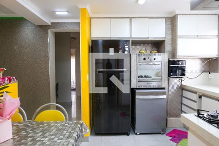 Apartamento para alugar com 133m², 3 quartos e 3 vagas Apartamento para alugar com 133m², 3 quartos e 3 vagasCozinha