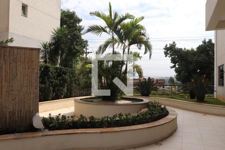 Apartamento para alugar com 133m², 3 quartos e 3 vagasÁrea comum