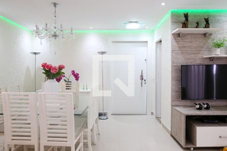 Apartamento para alugar com 133m², 3 quartos e 3 vagas Apartamento para alugar com 133m², 3 quartos e 3 vagasSala