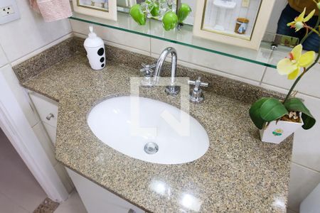 Apartamento para alugar com 133m², 3 quartos e 3 vagas Apartamento para alugar com 133m², 3 quartos e 3 vagasBanheiro Social