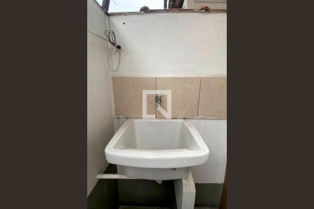 Casa para alugar com 35m², 1 quarto e sem vagaArea de Serviço