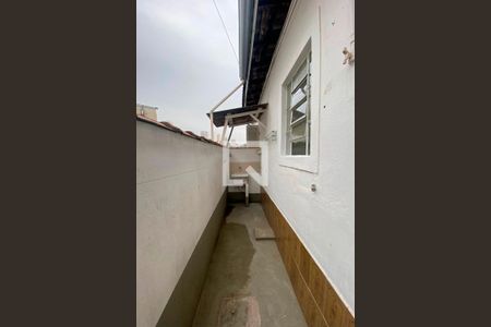 Casa para alugar com 35m², 1 quarto e sem vagaArea de Serviço