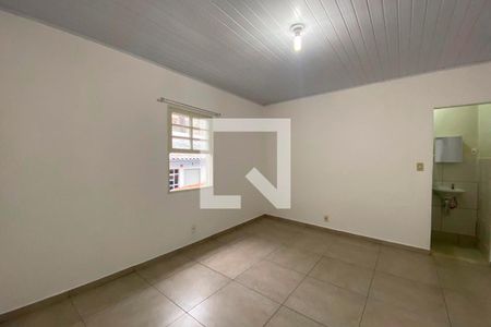 Quarto 1 de casa para alugar com 1 quarto, 35m² em Vila Gumercindo, São Paulo