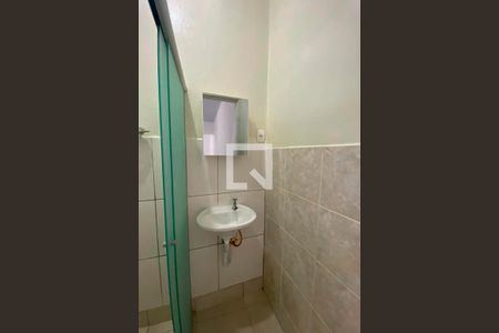 Casa para alugar com 35m², 1 quarto e sem vagaBanheiro