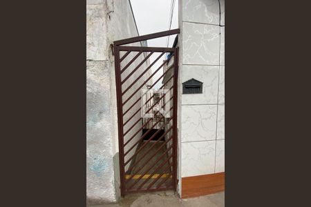 Casa para alugar com 35m², 1 quarto e sem vagaFachada