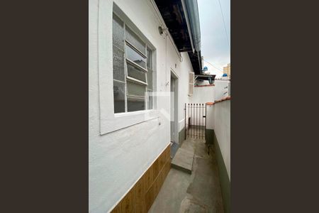 Casa para alugar com 35m², 1 quarto e sem vagaArea de Serviço