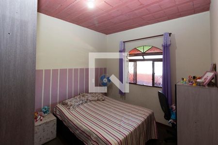 Quarto 2 de casa à venda com 2 quartos, 360m² em Parque Duval de Barros, Contagem