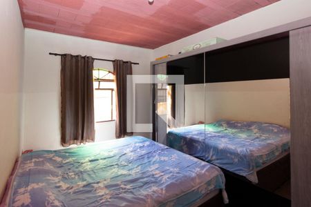 Quarto 1 de casa à venda com 2 quartos, 360m² em Parque Duval de Barros, Contagem