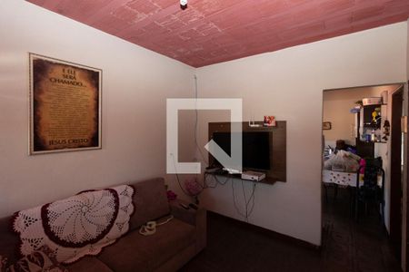 Sala de casa à venda com 2 quartos, 360m² em Parque Duval de Barros, Contagem